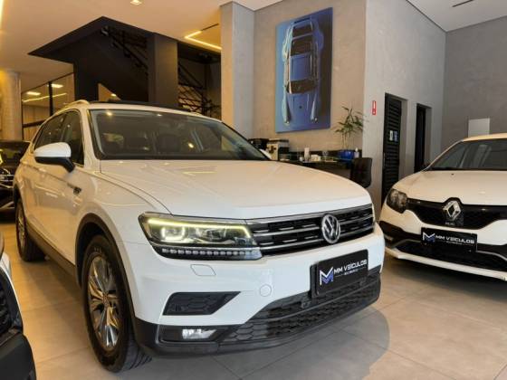VOLKSWAGEN TIGUAN 1.4 250 TSI TOTAL FLEX ALLSPACE COMFORTLINE TIPTRONIC